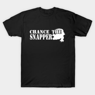 Chance the snapper chicago alligator T-Shirt